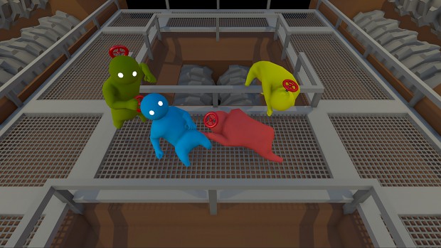 gang beasts controls steam