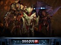 Mass Effect Flight Simulator