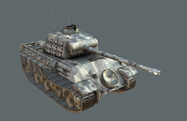 Panzerkampfwagen IV "Panzer IV"