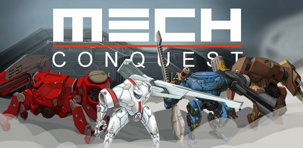 Mech Conquest Promo