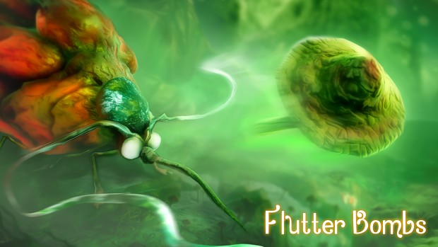 Flutter Bombs - Achievement - Shroom Doom