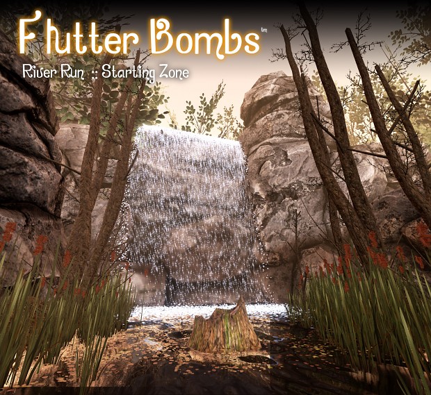 Flutter Bombs :: River Run