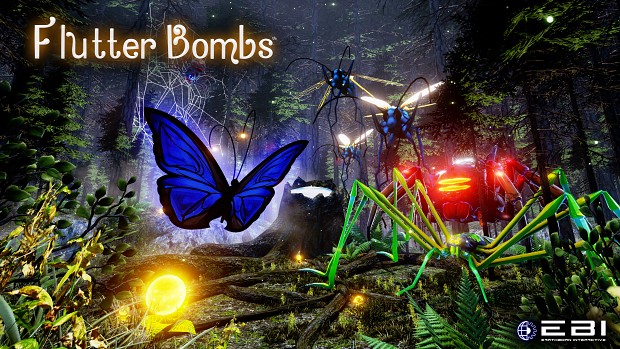 Flutter Bombs :: Hero Image