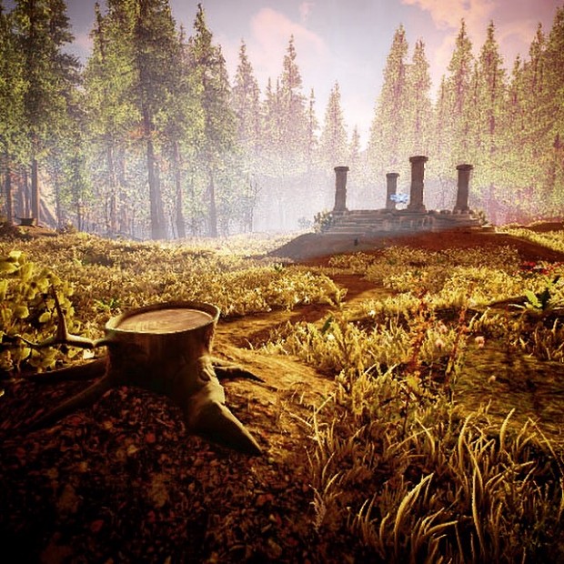 Setting the stage for the first multiplayer map