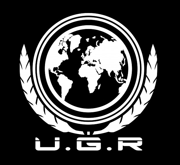 The First UGR Logo