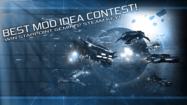 Mod idea contest banner