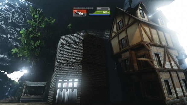 VRWorlds Hub Screenshot One