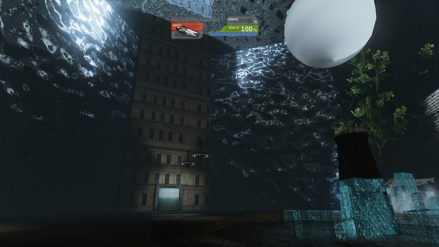 VRWorlds Hub Screenshot Three