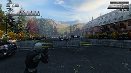 Aspen in-game screenshot
