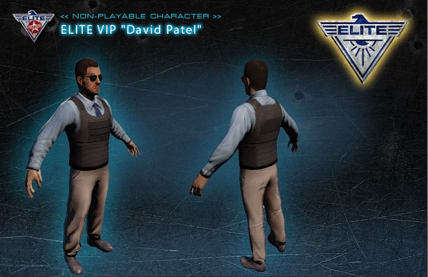 Elite VIP David Patel