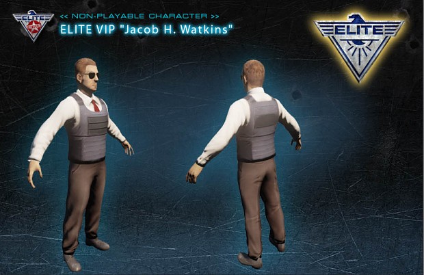 Elite VIP Jacob Watkins