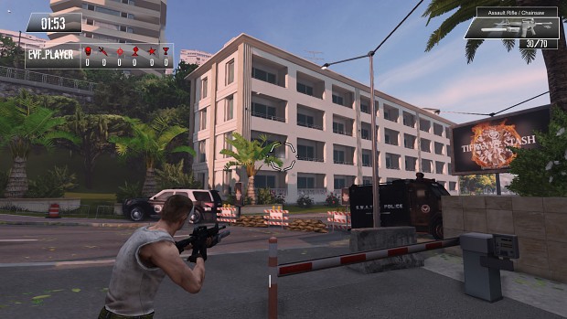 Monaco in-game screenshot