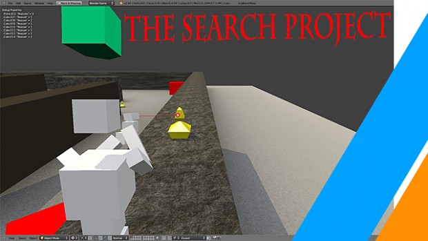 Search project