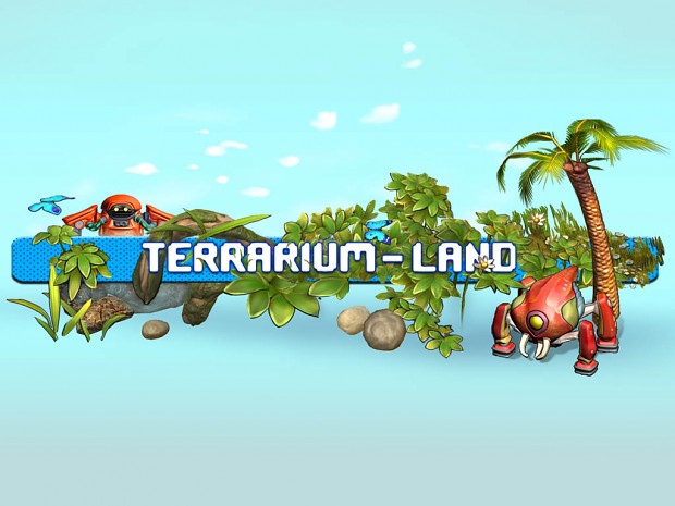 Terrarium-land name