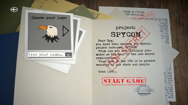 Prototype of Spycon