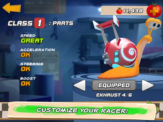 Turbo Racing League