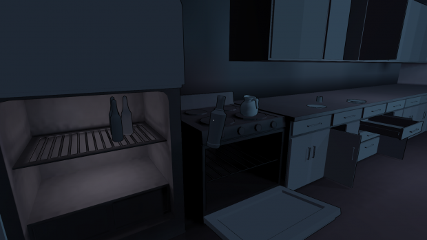 Hugo's Apartment V [WIP]