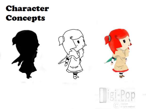 Character Concepts 1
