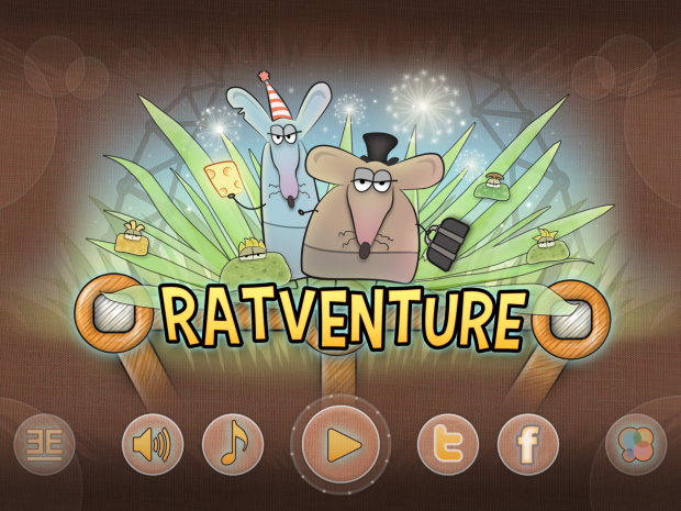 Ratventure - Screenshots