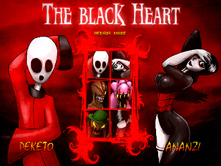 The Black Heart ingame images