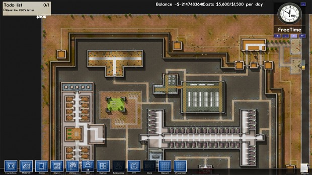 prison architect download free