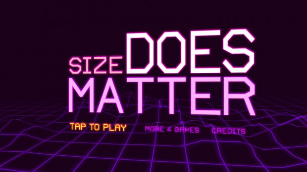 Size DOES Matter - gameplay imagery