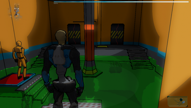 New updates for THE BODY CHANGER - 07/2014