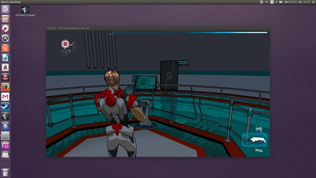 THE BODY CHANGER - coming soon on Linux