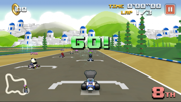 Super World Karts GP