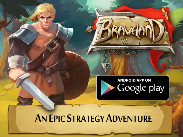 Braveland. Google Play.