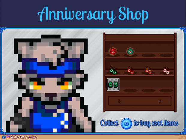 Anniversary Shop