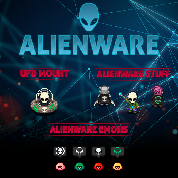 Alienware Arena Promotion