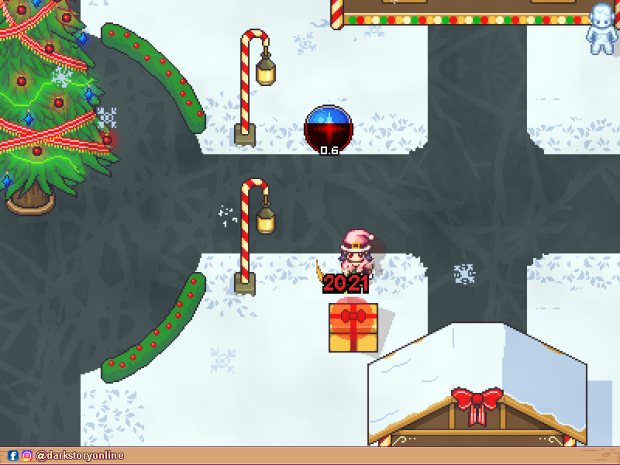 Snowyland will back this christmas!