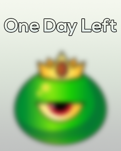 One Day Left