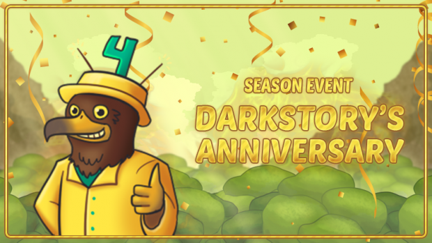 Happy 4th Anniversary DarkSt