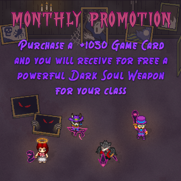 [Monthly Promotion for April 2022]