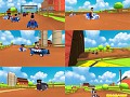 Testing Split screen for 2 player on 1 pc image - YogsCart - IndieDB
