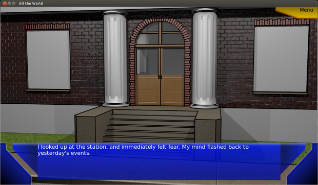 In game Screenshot