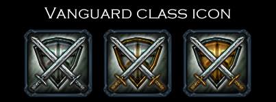 Vanguard Class Icon