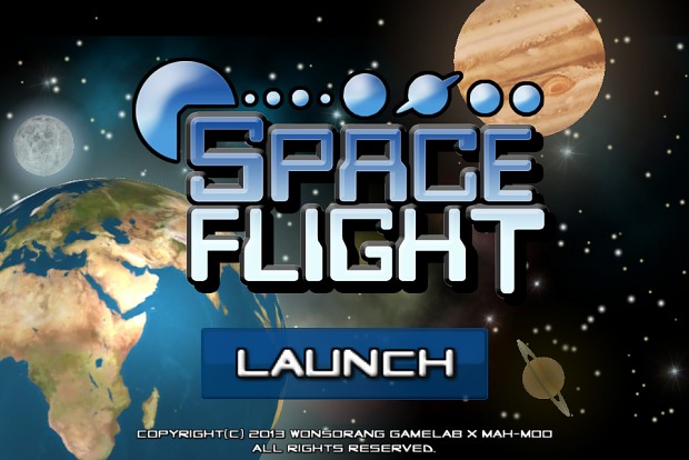 Space Flight screenshots