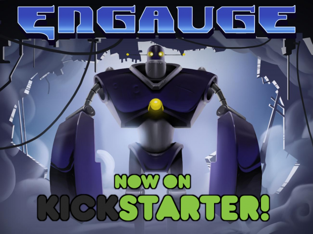 Engauge, now on Kickstarter!