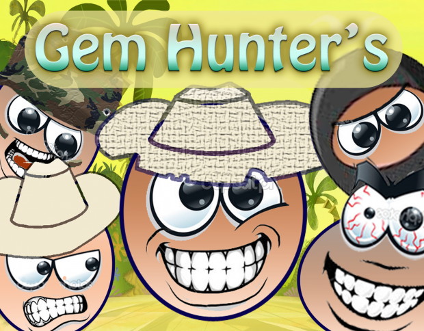 Gem Hunter's