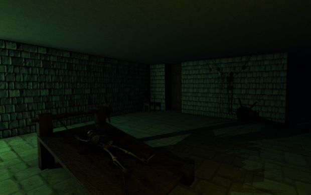 Dreadhalls Screenshot image - IndieDB