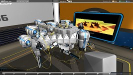 Some user generated screenshots of Robocraft