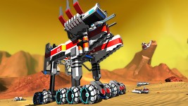 Megabot concepts - coming to Robocraft in 2014