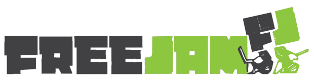 The Freejam Logo