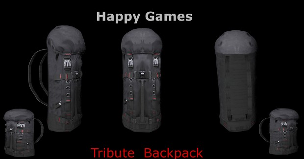 Happy Games:Tribute Backpack of The Hunger Games