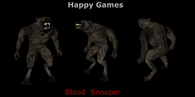 Happy Games:1 Monster of The Hunger Games Arena