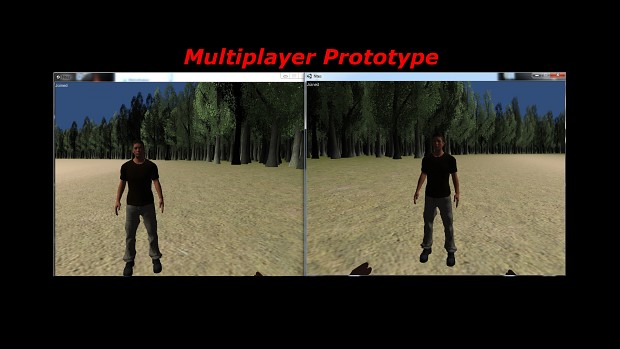 Happy Games: Multiplayer Prototype