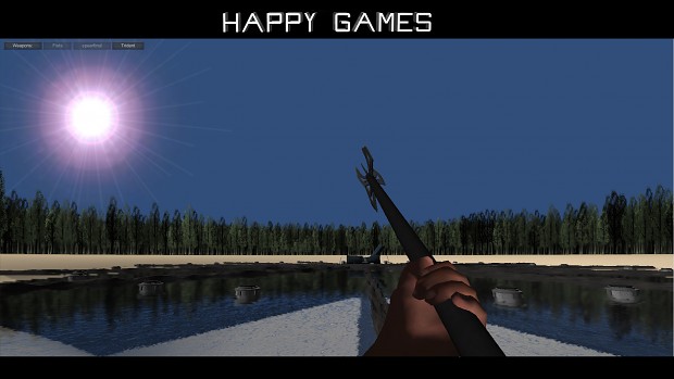 Happy Games : Trident in action